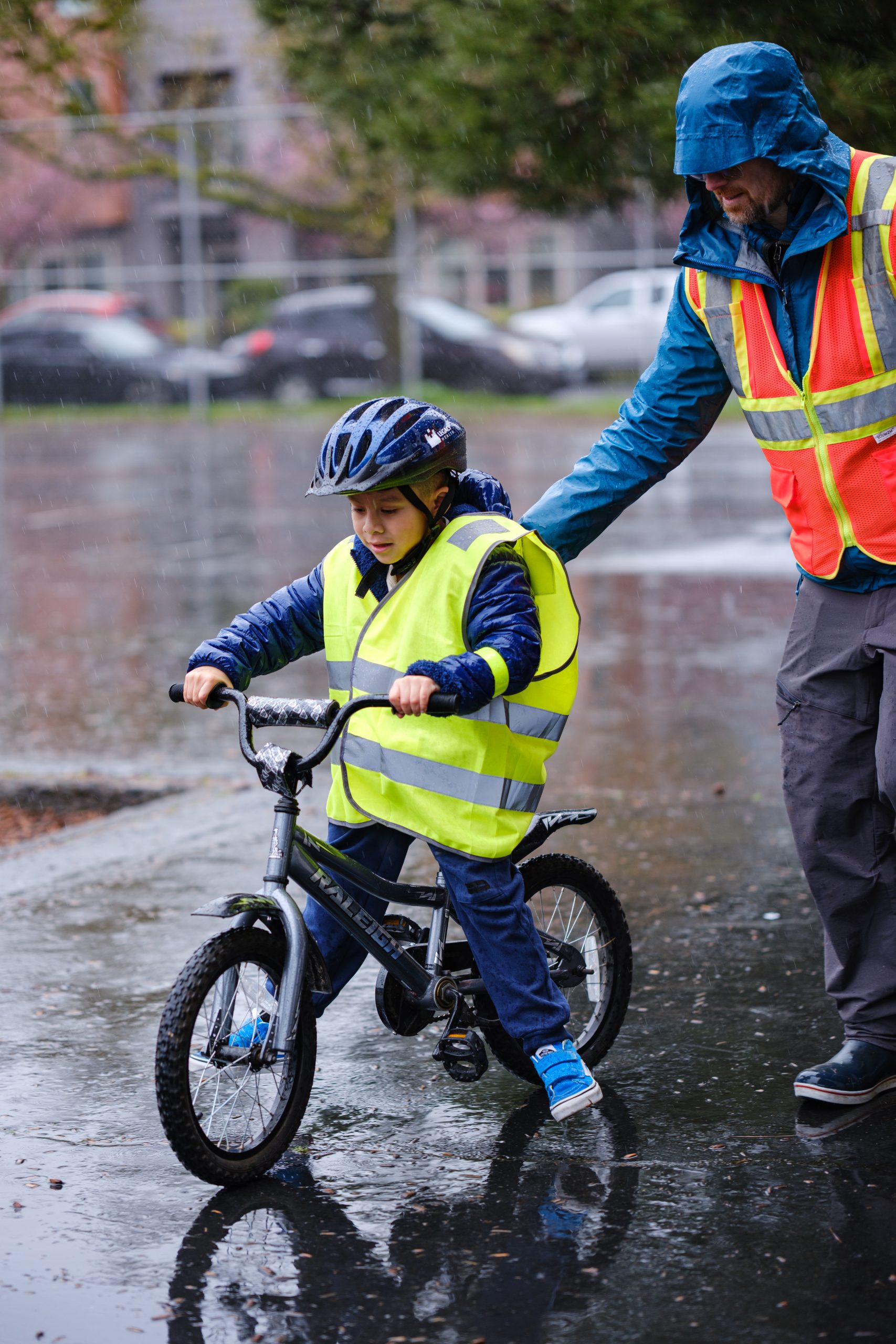 Bike First