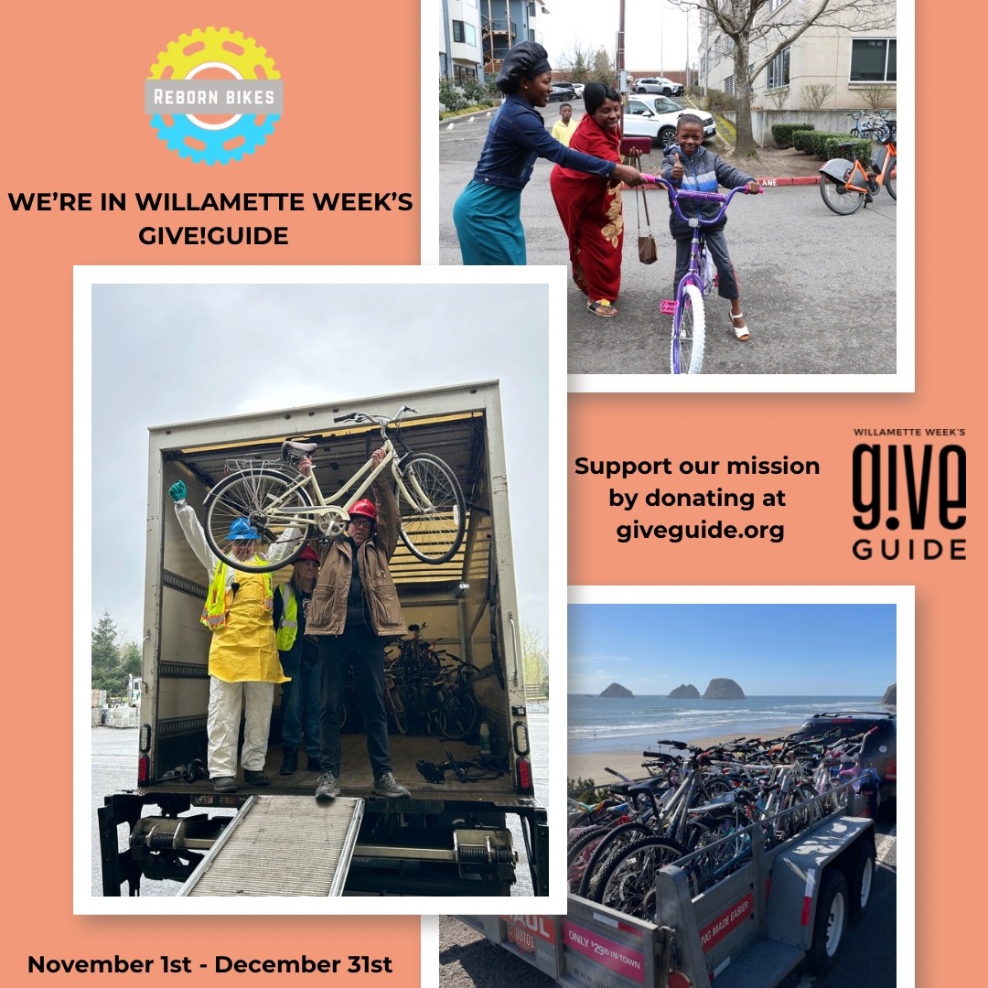 We're In Willamette Week's Give!Guide for 2023