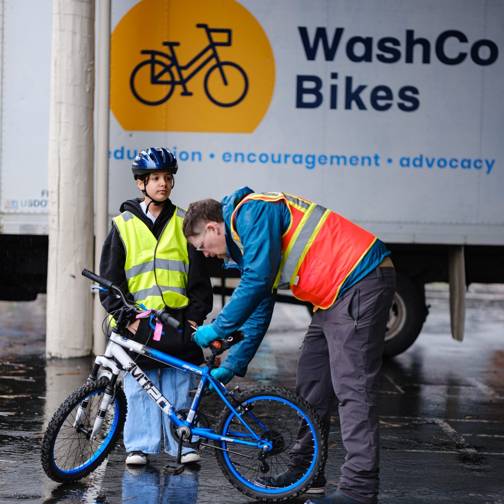Donate a bike