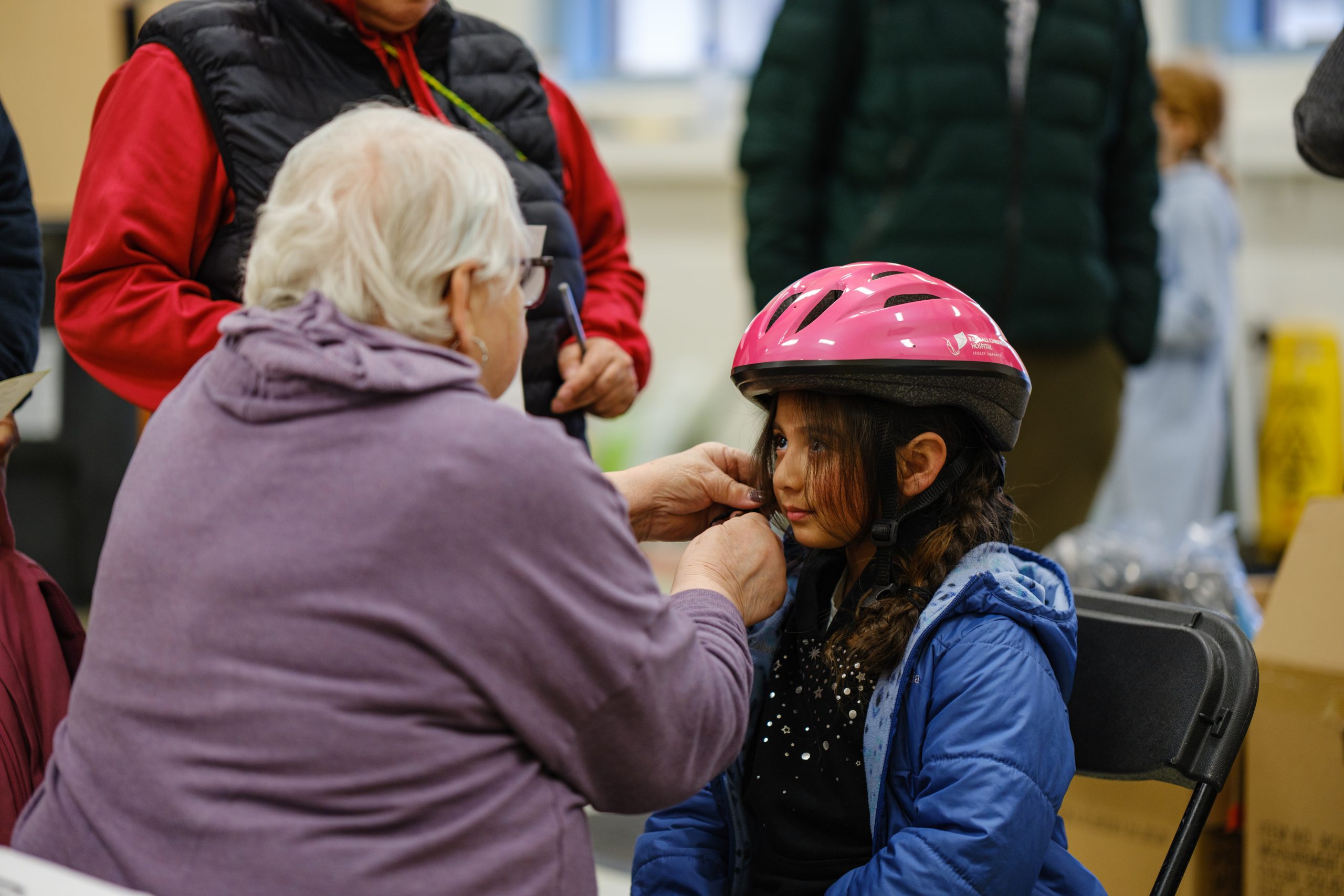 Volunteer with Reborn Bikes